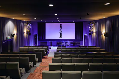 Barbican Conference Centre