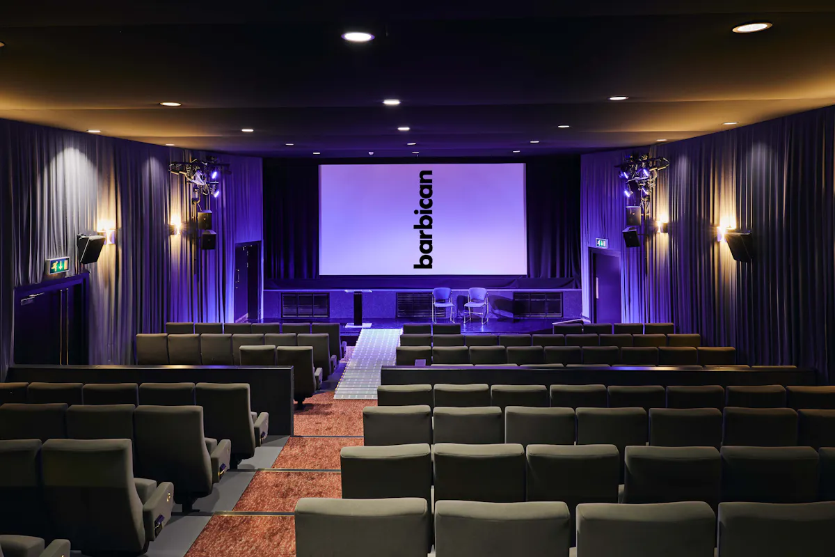 Barbican Conference Centre