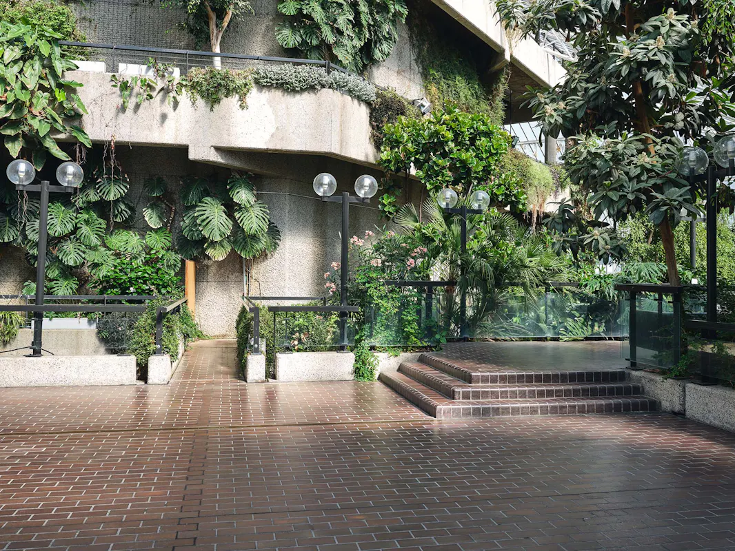 Barbican Conference Centre