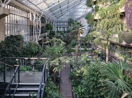 Barbican Conference Centre