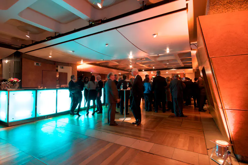 Barbican Conference Centre