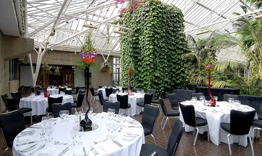 Barbican Conference Centre