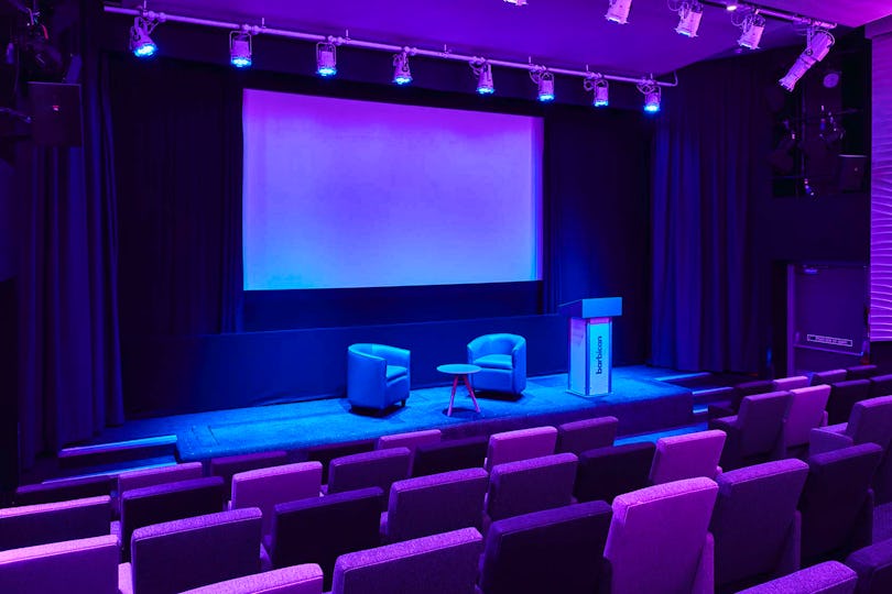Barbican Conference Centre