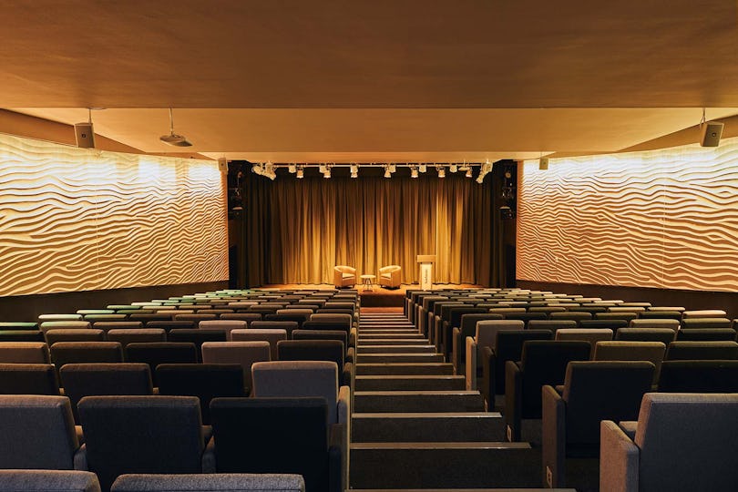 Barbican Conference Centre