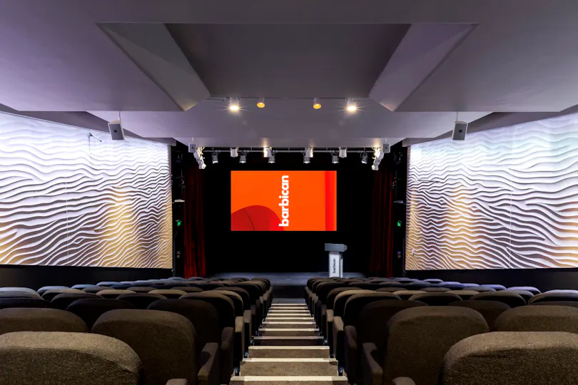 Barbican Conference Centre