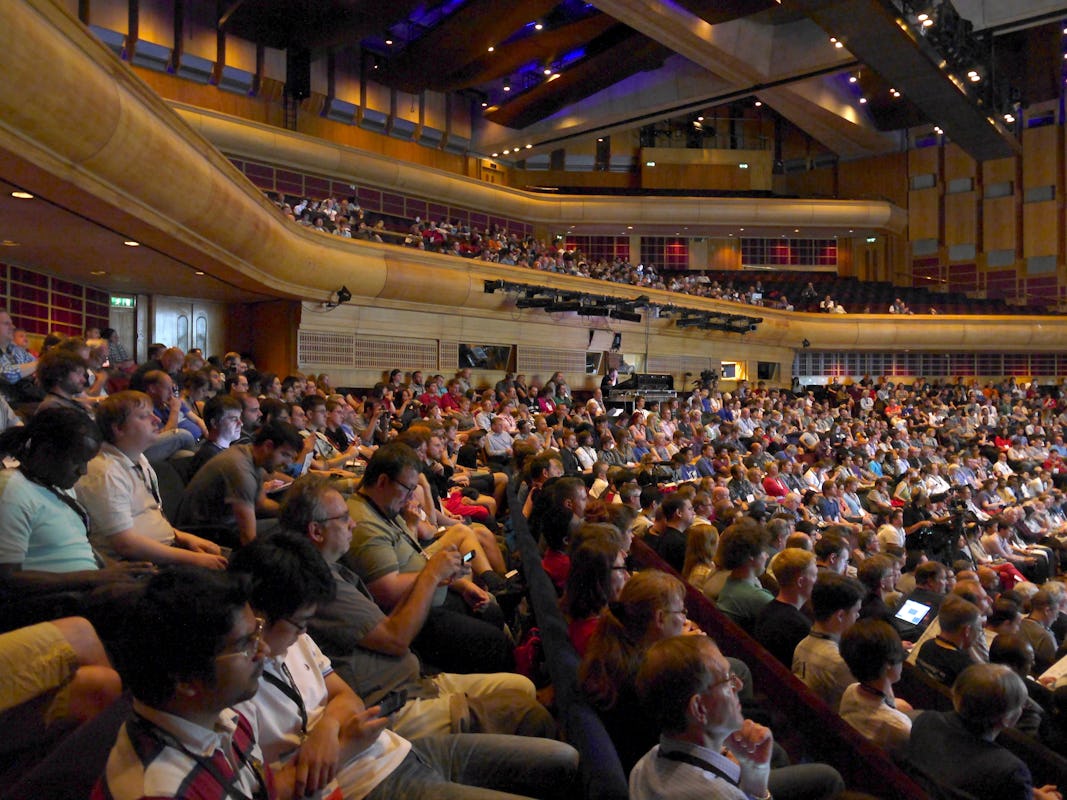 Barbican Conference Centre