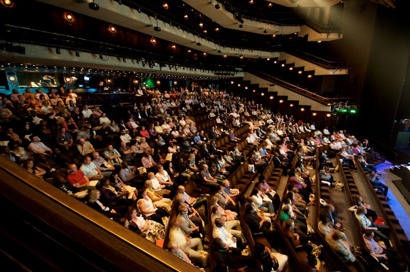 Barbican Conference Centre