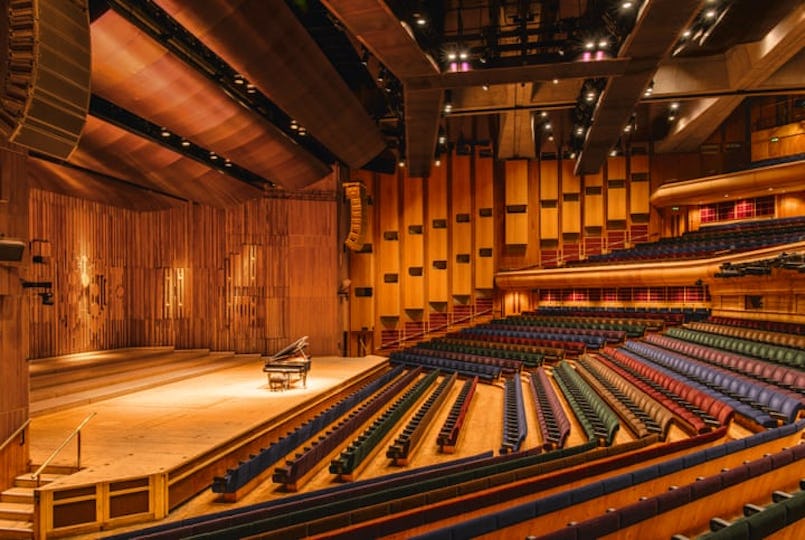 Barbican Conference Centre