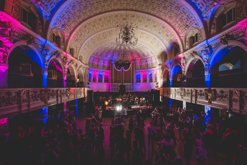 Oxford Town Hall