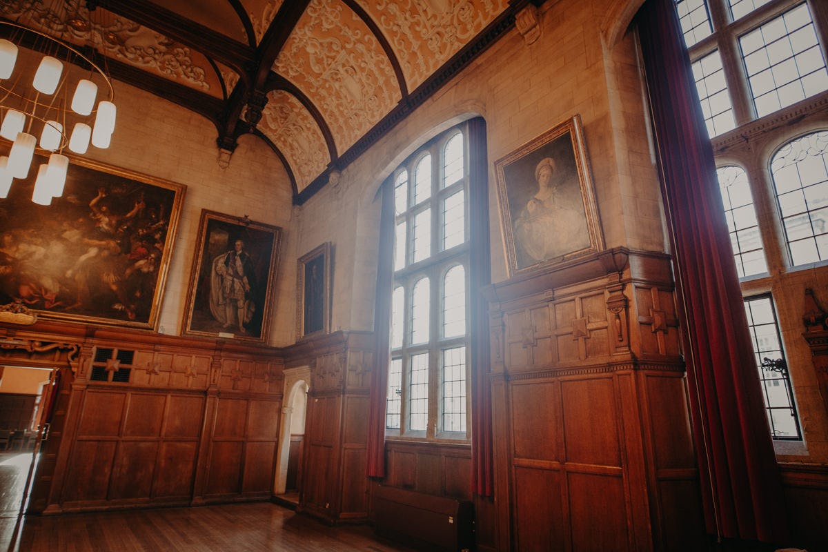 Oxford Town Hall