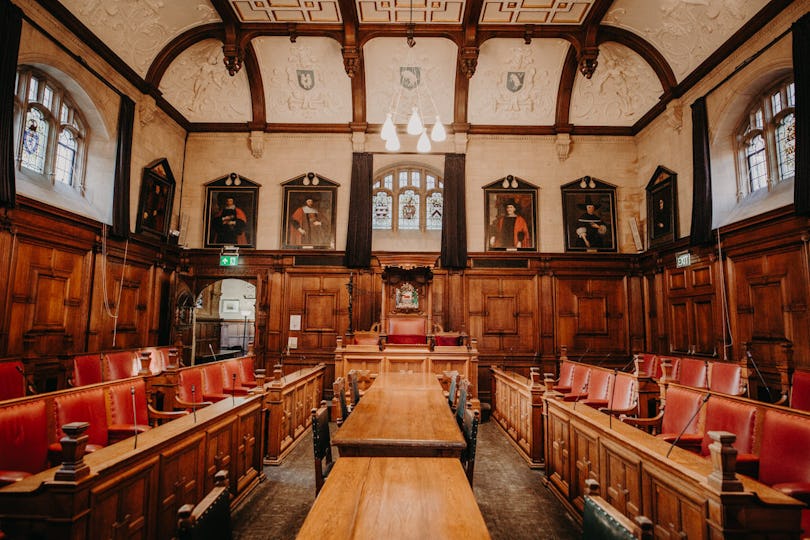 Oxford Town Hall