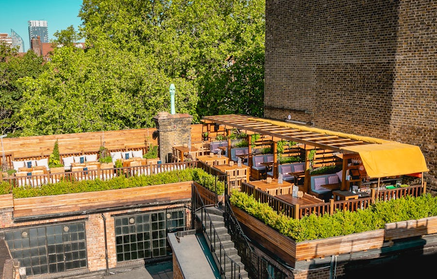 Garden party venues in London The best event venues with gardens and