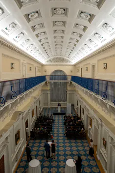 The Old Ballroom