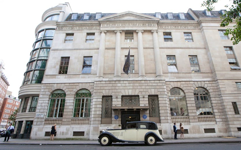 The Lansdowne Club