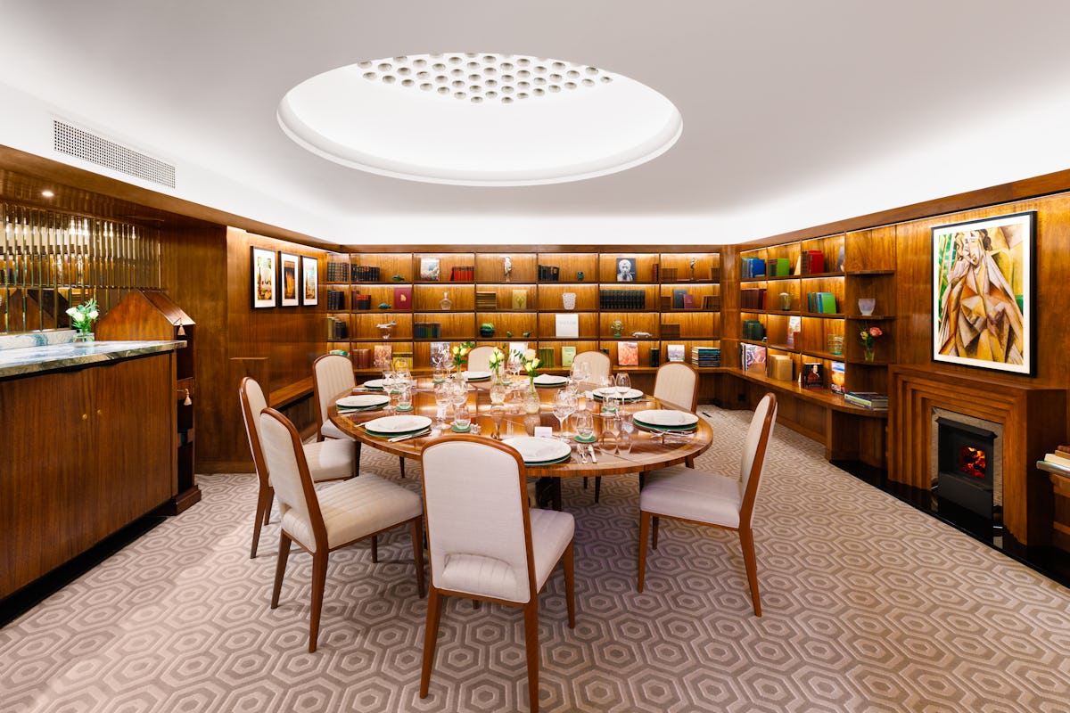 The Lansdowne Club