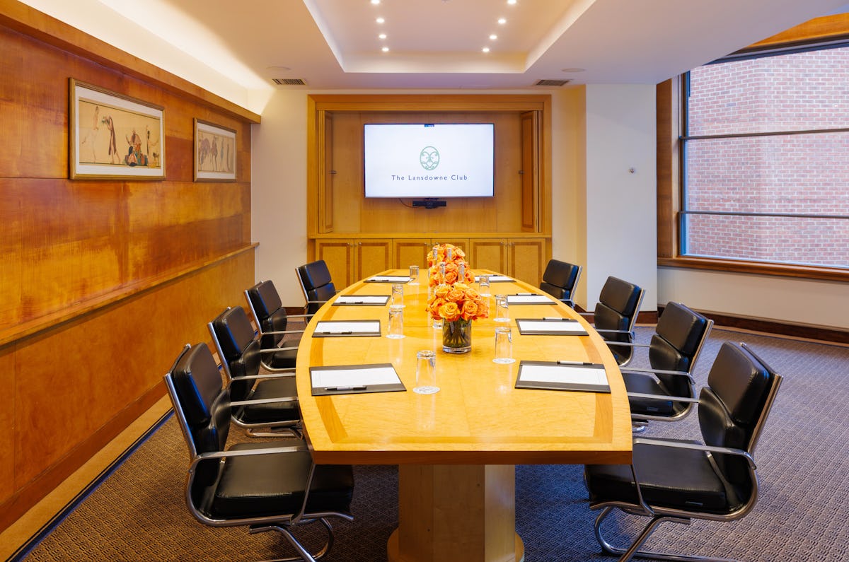 The Lansdowne Club