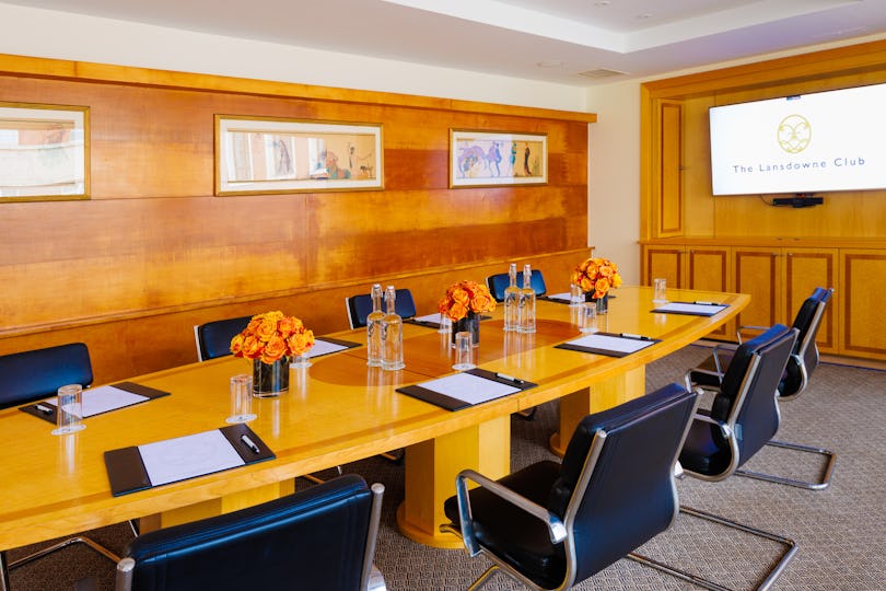 The Lansdowne Club