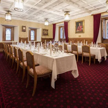 Attlee & Reid  room
