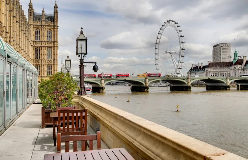 Houses of Parliament