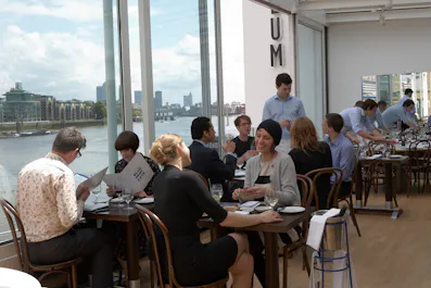 Blueprint Café