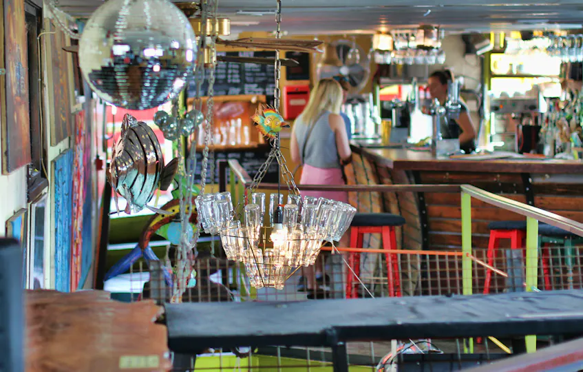 Tamesis Dock