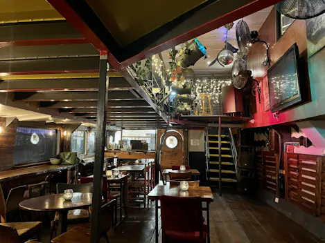 Lower Deck