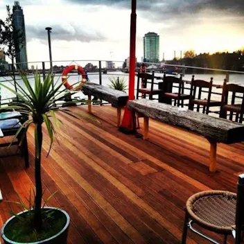 West Deck
