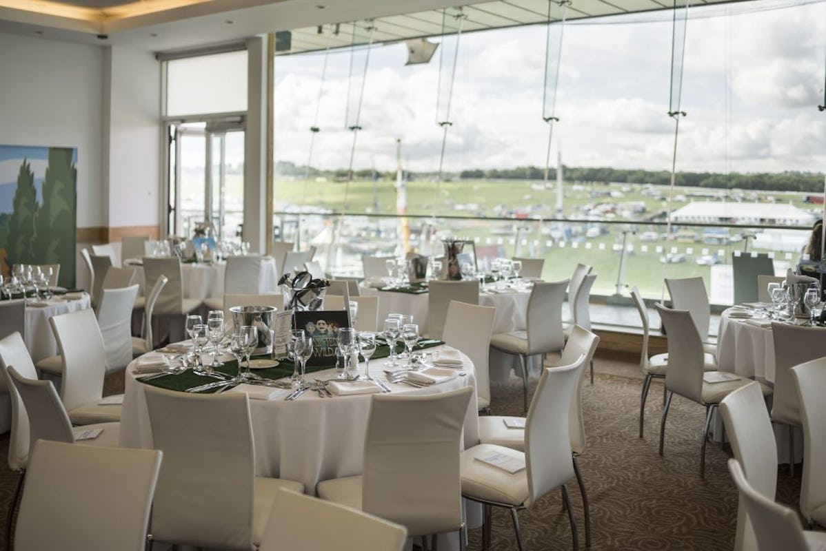 Epsom Downs Racecourse