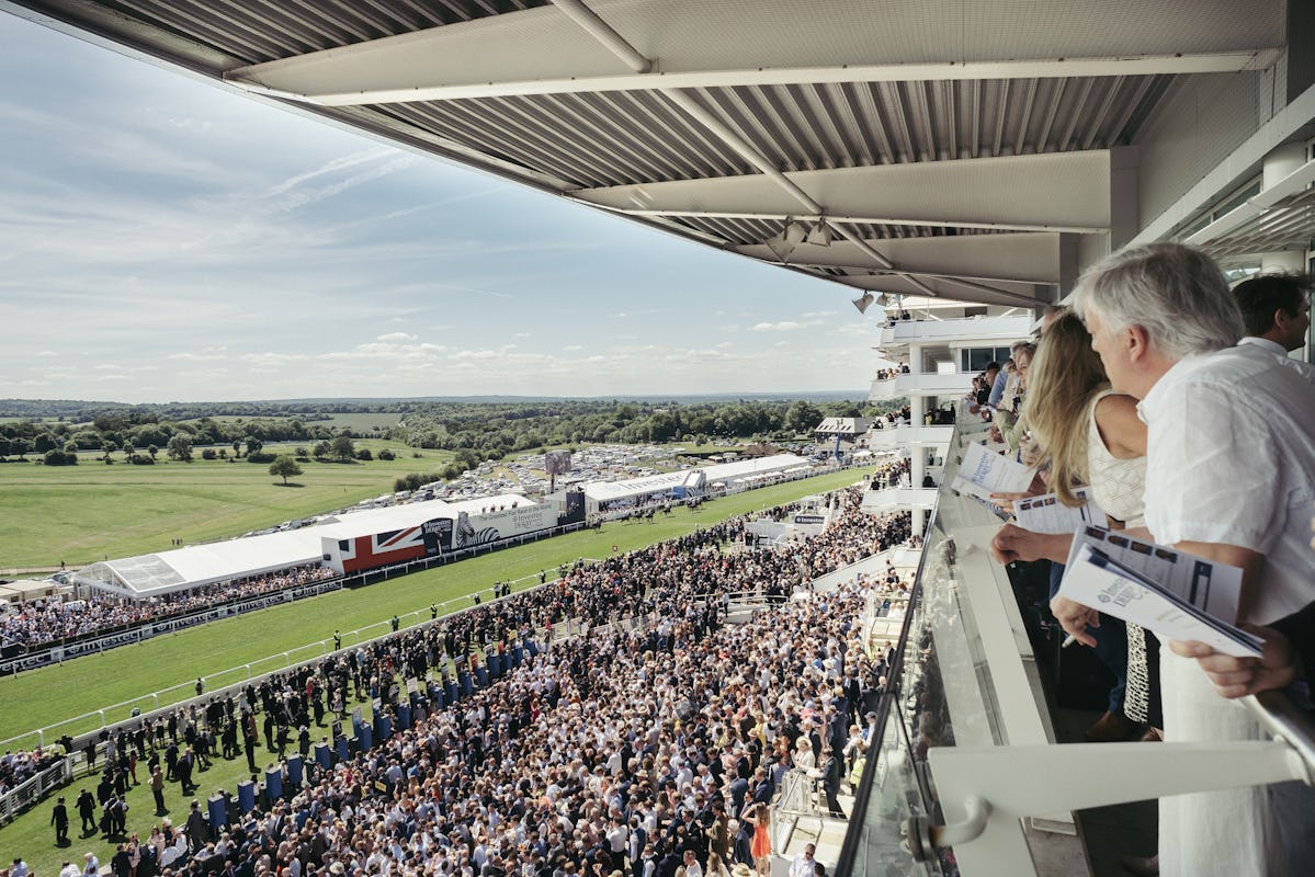 Epsom Downs Racecourse