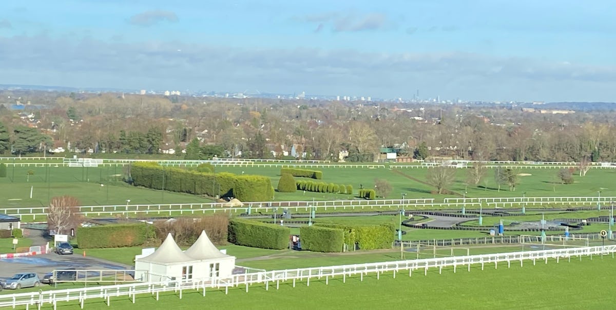 Sandown Park Racecourse