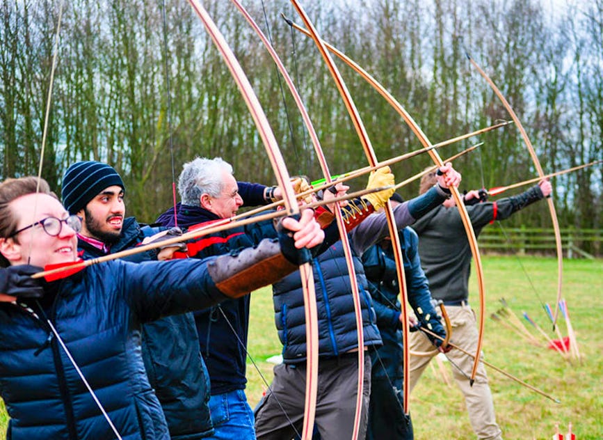 Now Strike Archery