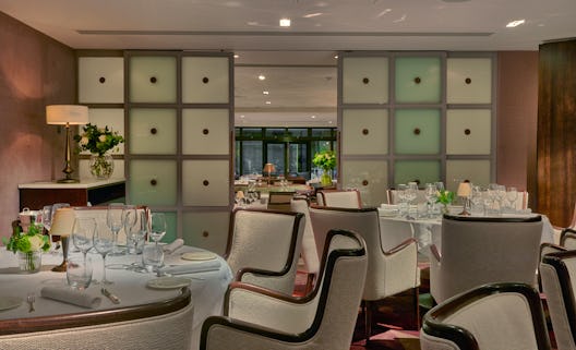 Combined Private Dining Rooms