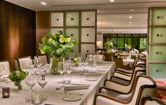 Private dining rooms 1 + 2