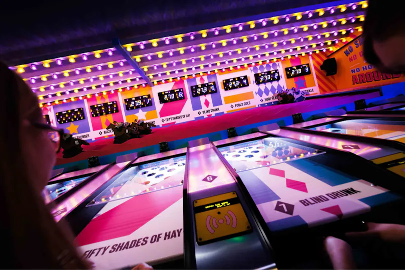 Fairgame Canary Wharf