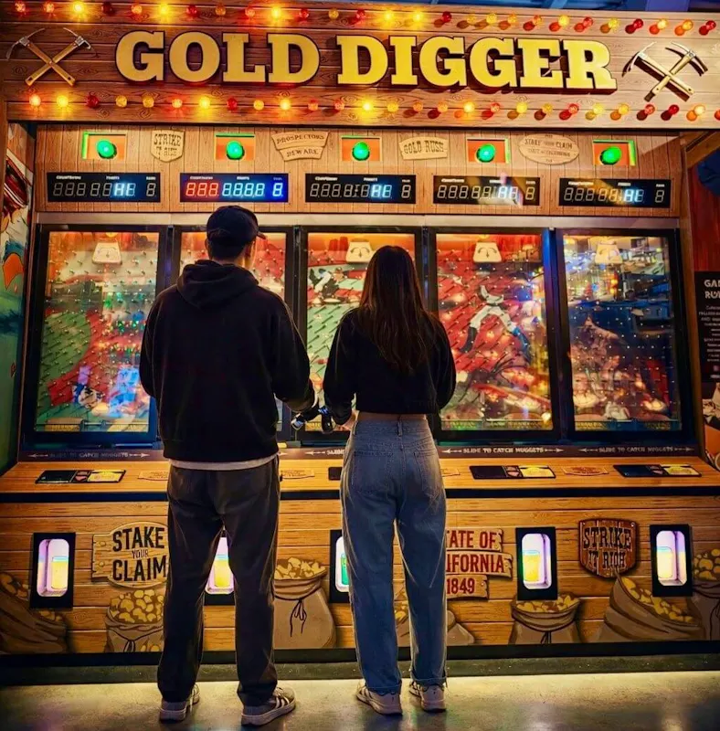 Fairgame Canary Wharf