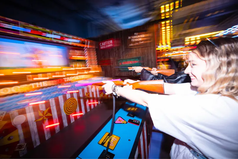 Fairgame Canary Wharf