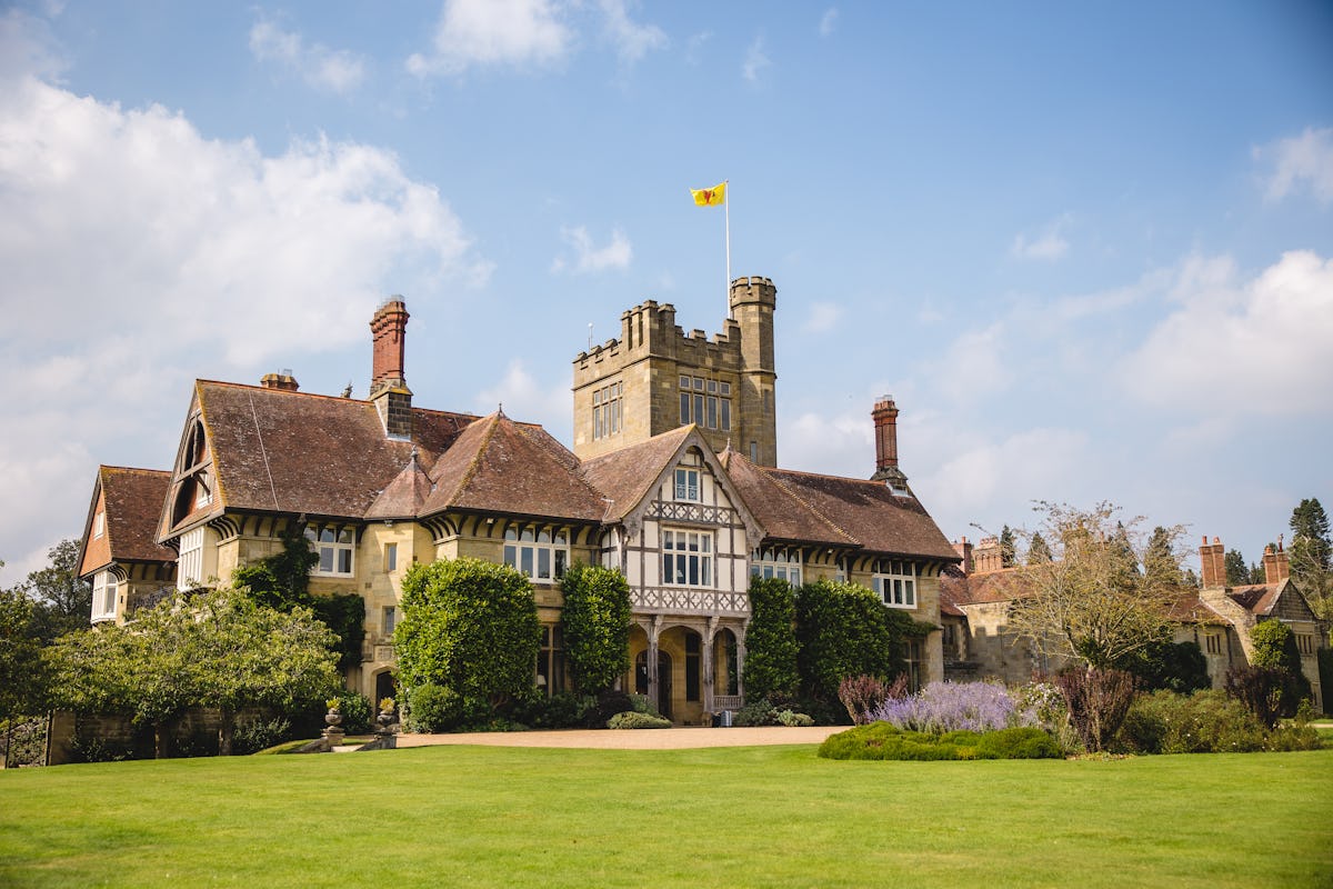 Cowdray House