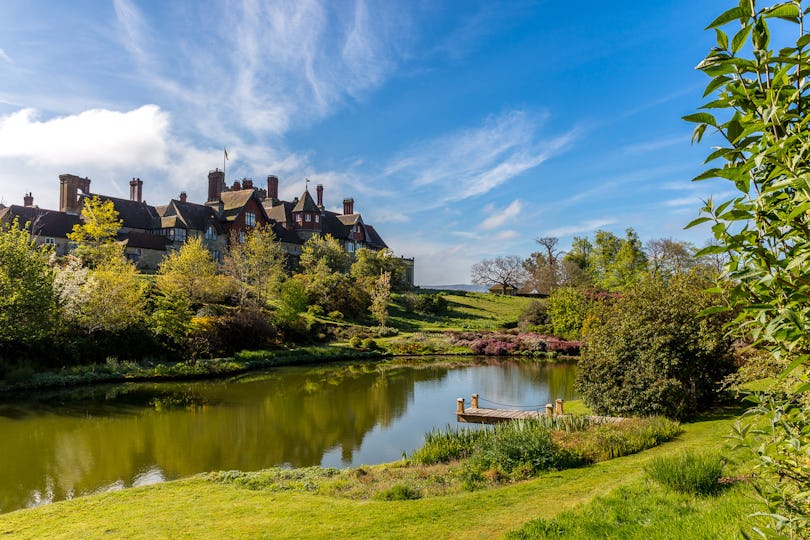 Cowdray House