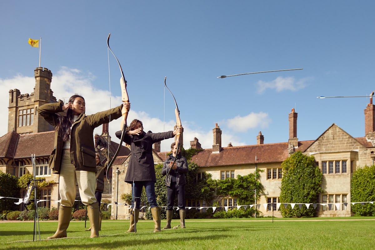 Cowdray House