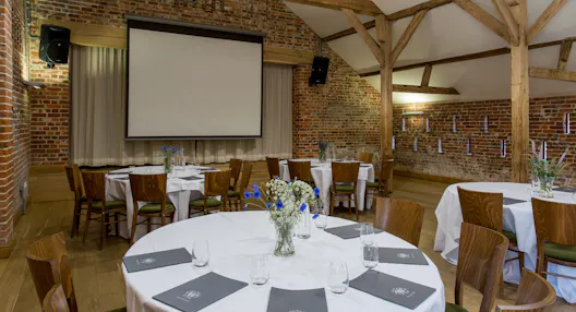 The Castle Barn