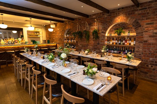 The Brooklyn Parlour Rom 