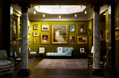 Leighton House Museum