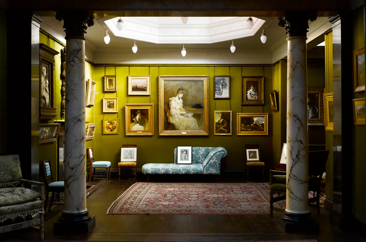 Leighton House Museum