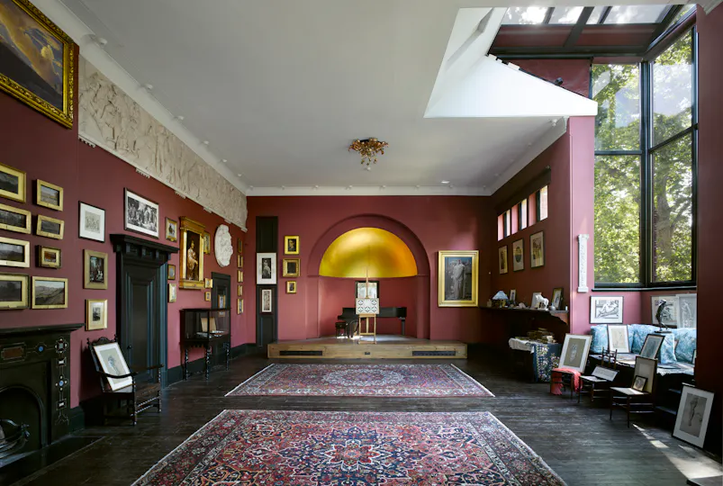 Leighton House Museum
