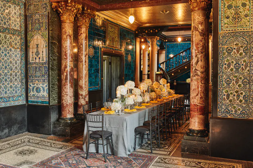 Leighton House Museum