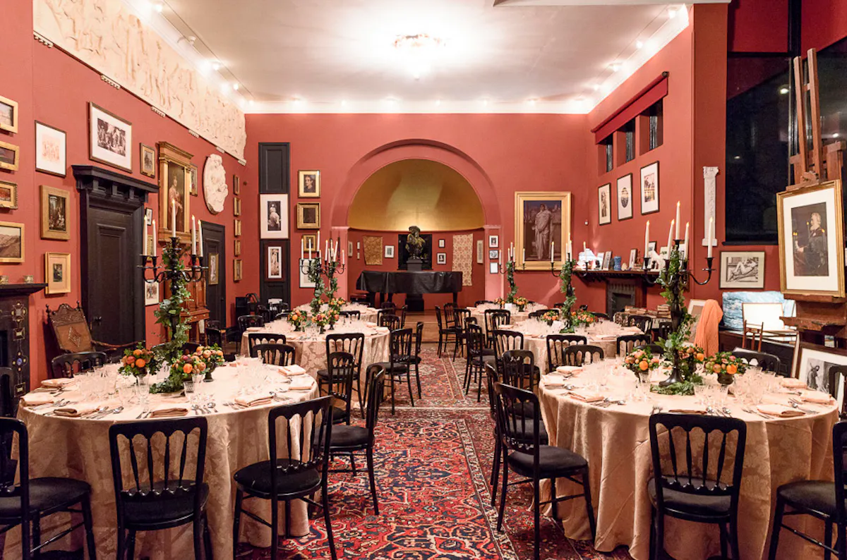 Leighton House Museum