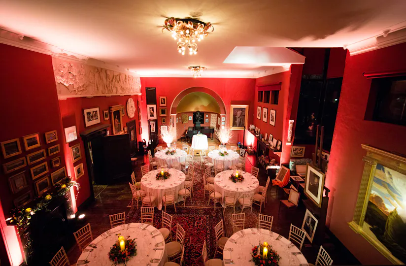 Leighton House Museum