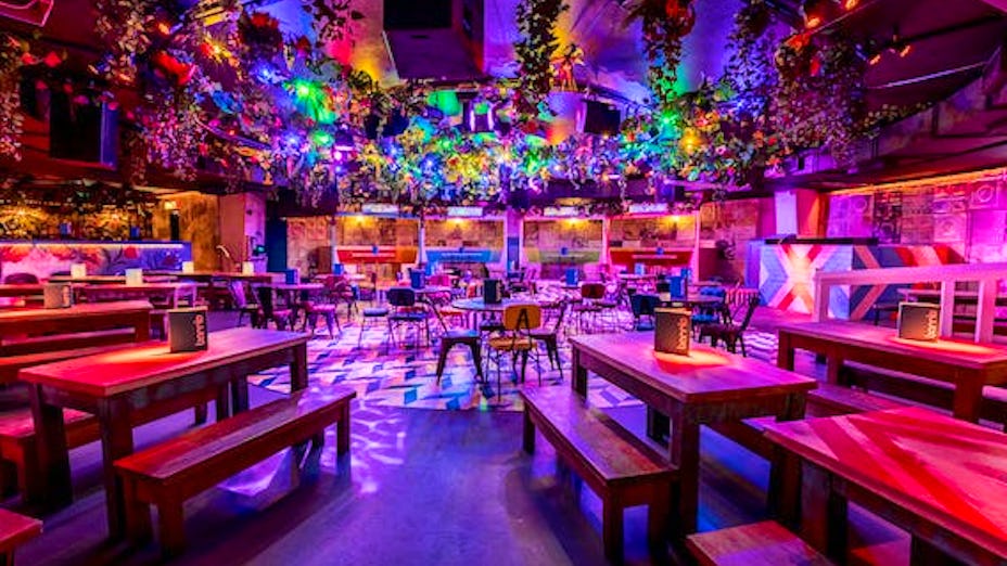 Barrio Covent Garden, venue for hire in London - Event & party venues