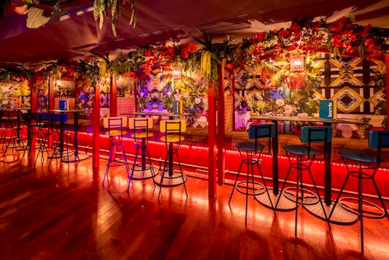 Barrio Covent Garden, venue for hire in London Event & party venues