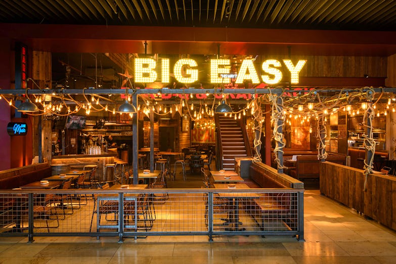 Big Easy Bluewater